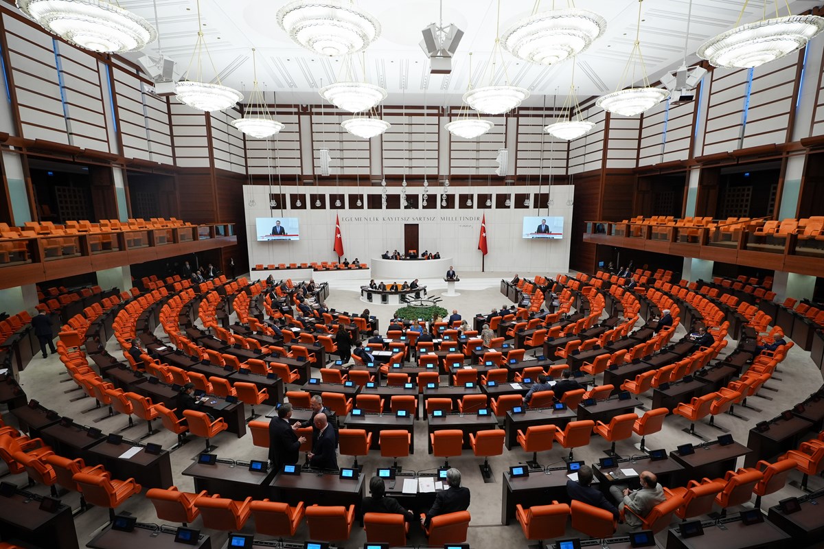 Düzenleme önce Adalet Komisyonu Düzenleme önce Adalet Komisyonu