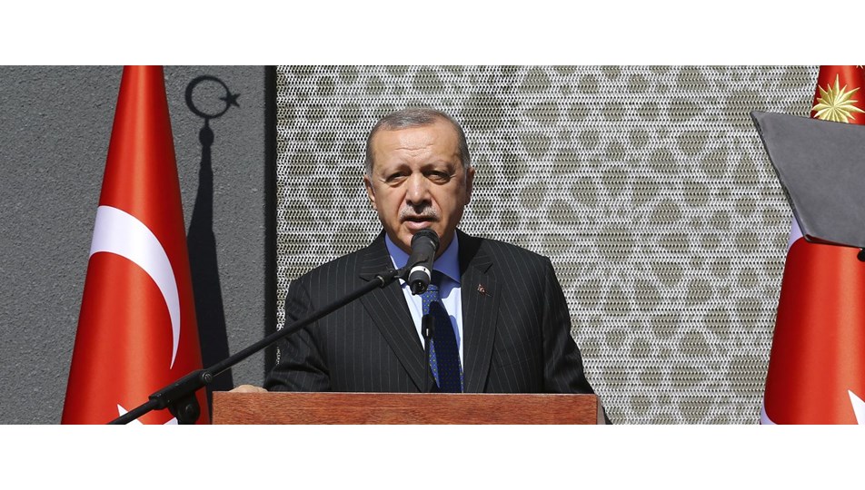 Cumhurbaşkanı Erdoğan'dan Güney Afrika'da FETÖ mesajı