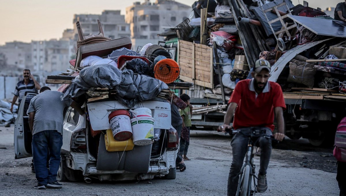 7 aylık bebek annesinin kucağında vuruldu