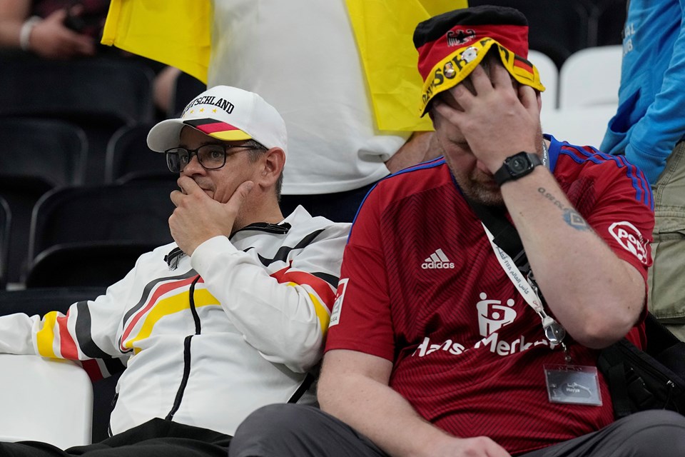 Katar'a dev veda: Dünya Kupası'nın favorilerinden Almanya gruptan çıkamadı - 2