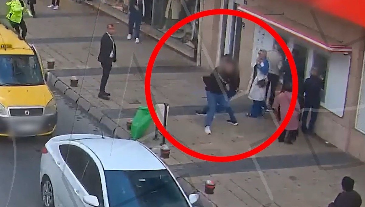 Polisten kaçan şüpheli, vatandaşın çelmesiyle yakalandı Polisten kaçan şüpheli, vatandaşın çelmesiyle yakalandı