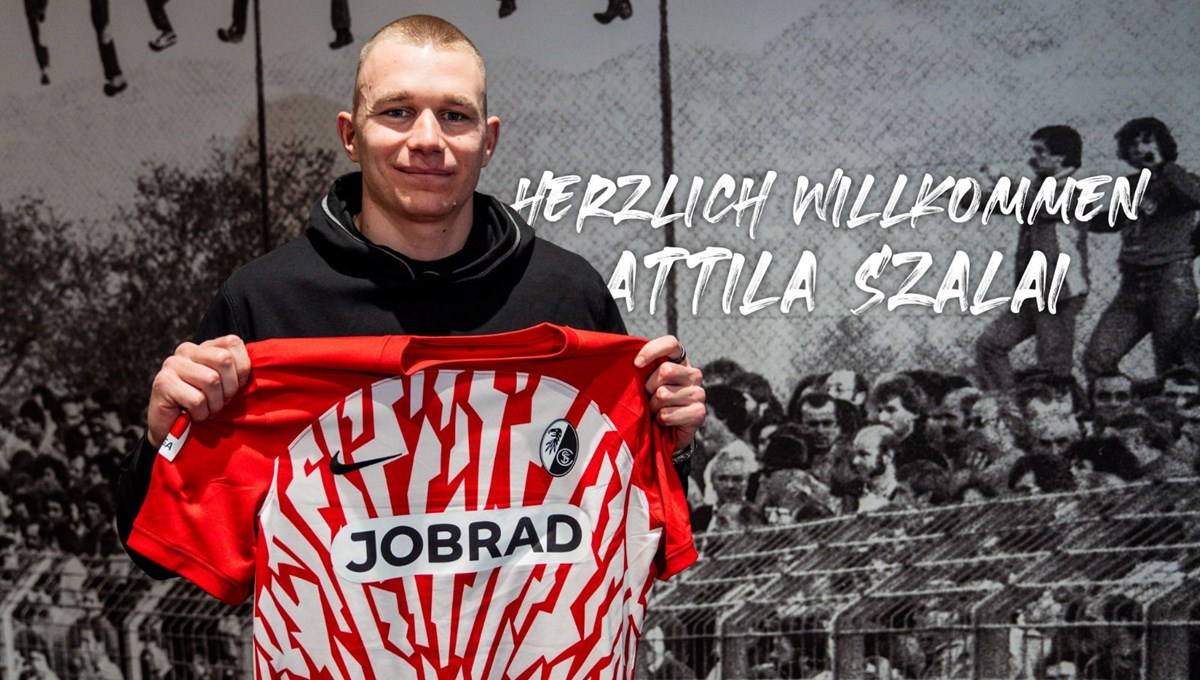 Atilla Szalai'nin yeni adresi belli oldu Atilla Szalai'nin yeni adresi belli oldu
