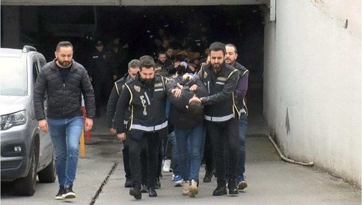 Barış Boyun çetesine dava: Yüzlerce sanığa hapis cezası isteniyor Barış Boyun çetesine dava: Yüzlerce sanığa hapis cezası isteniyor
