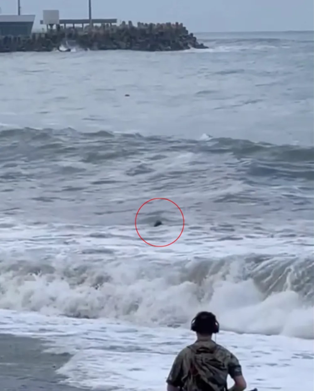 Genç modelin trajik sonu! Sahilde yürürken dalgalara kapılıp hayatını kaybetti - 6