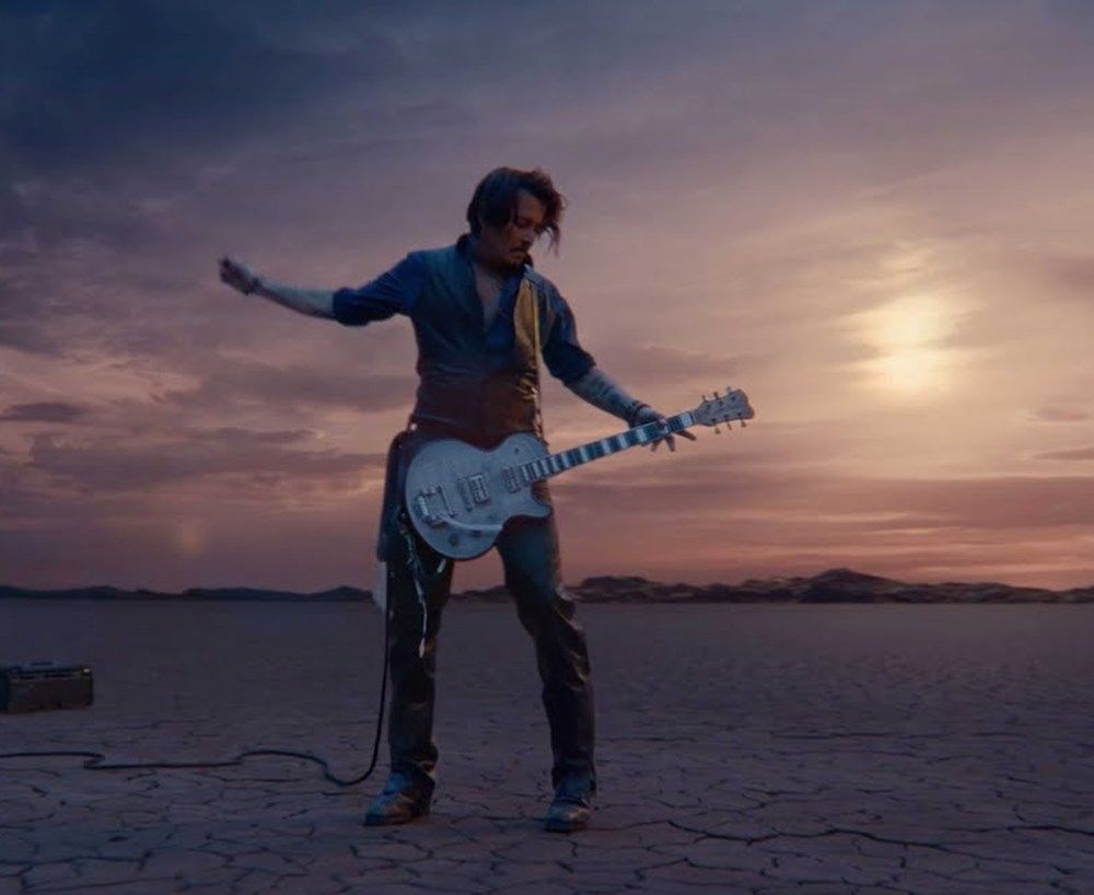 Zor günleri geride bırakan Johnny Depp'ten özel teşekkür - 2