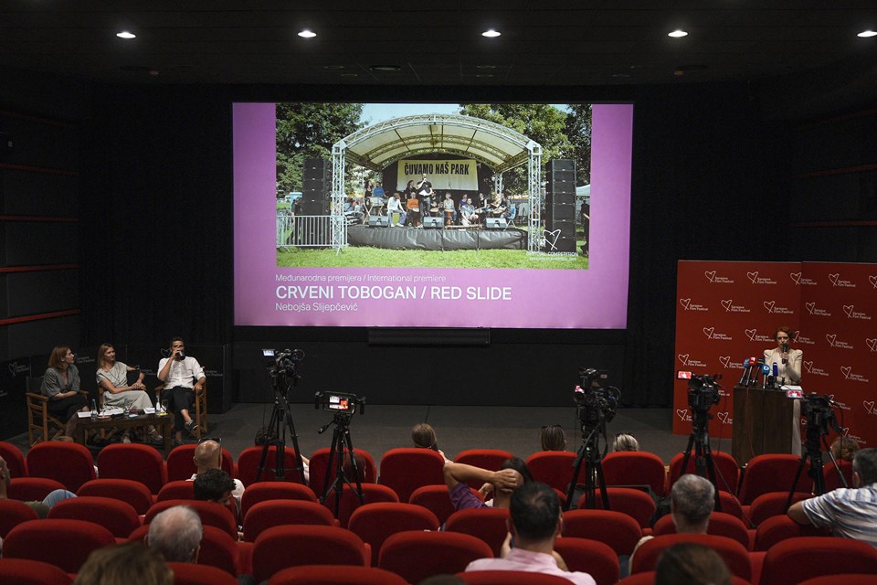 31'inci Saraybosna Film Festivali için geri sayım başladı - 1
