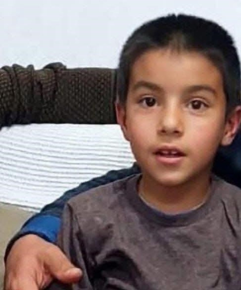Kayıp Onurcan'ı arama çalışmaları dördüncü gününde: 200 kilometrekarelik alan tarandı - 1