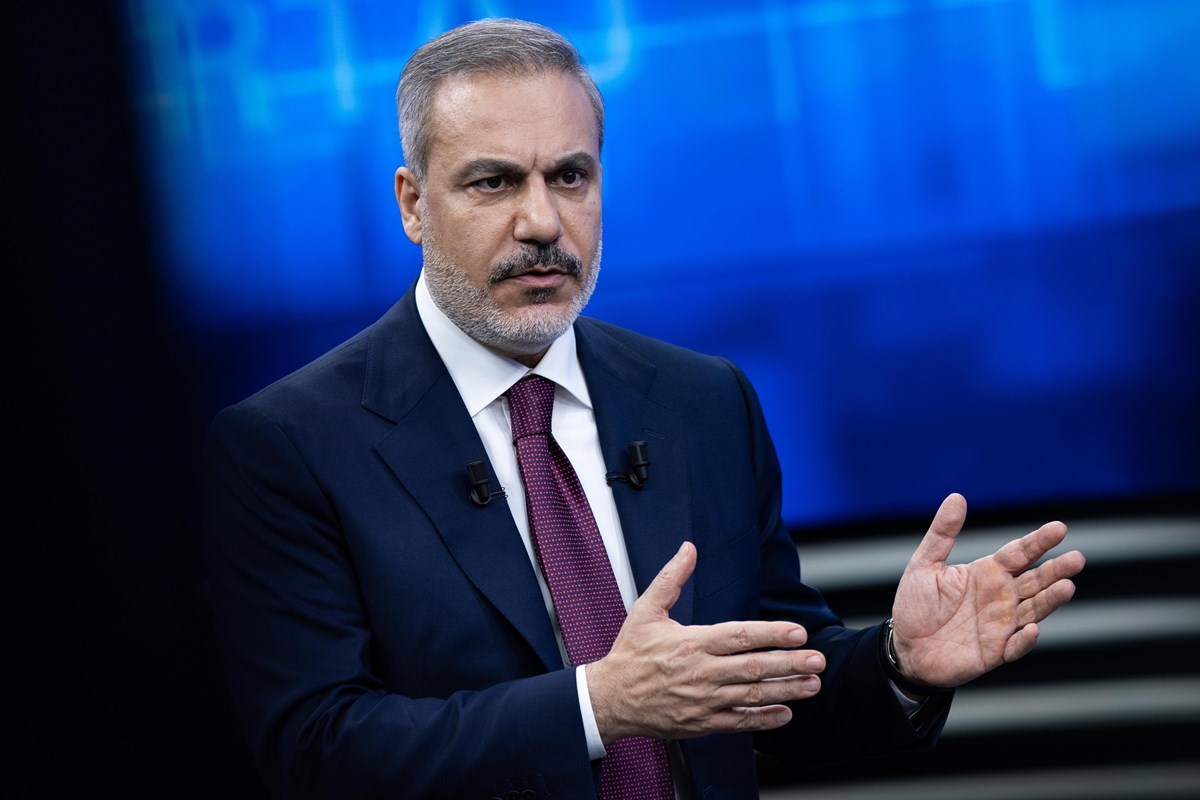 Bakan Fidan, güçlü ve itibarlı bir Türkiye hedefiyle çalıştıklarını söyledi. Bakan Fidan, güçlü ve itibarlı bir Türkiye hedefiyle çalıştıklarını söyledi.