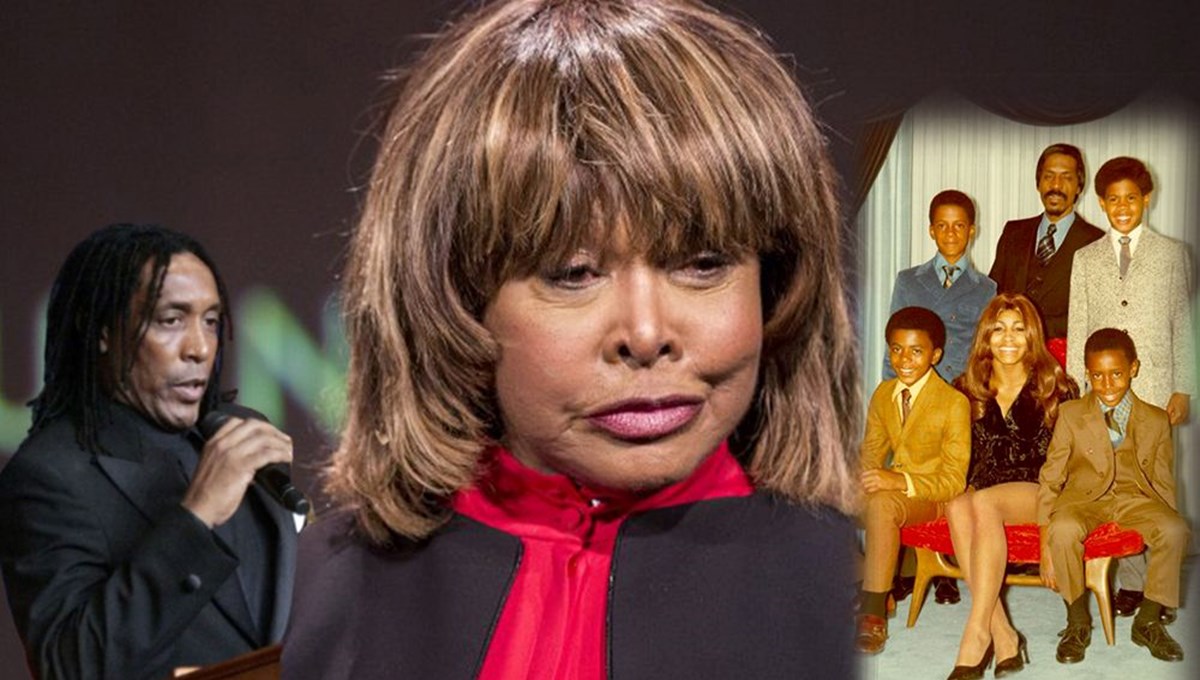 Tina Turner'ın ikinci evlat acısı: Oğlunun ölüm nedeni belli oldu