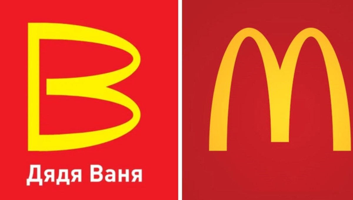 Rusya'nın yeni McDonald's'ı: Vanya Dayı