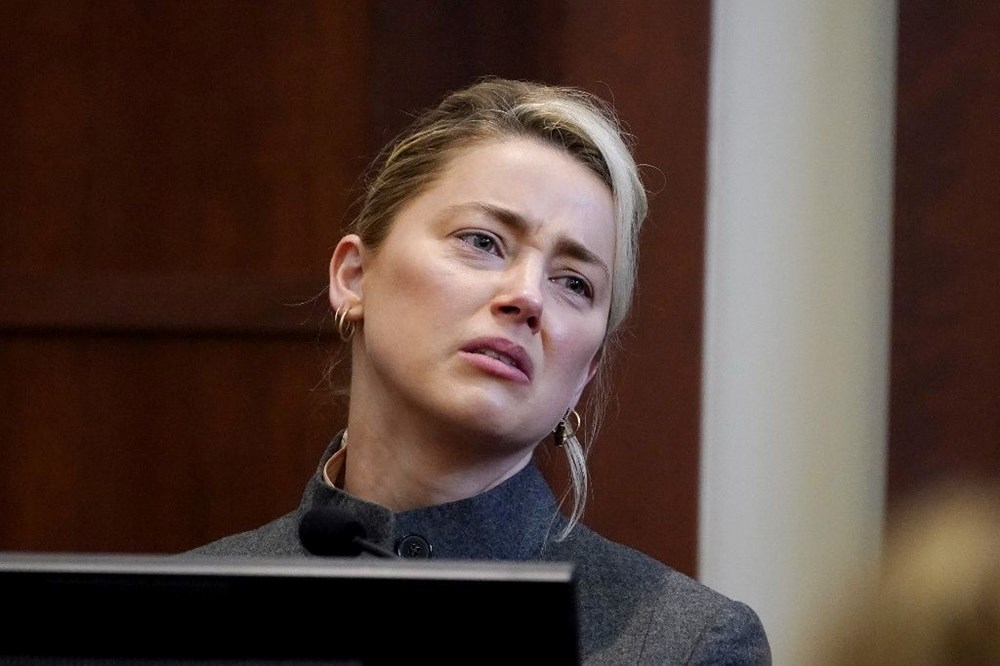 Amber Heard'ün yalanı ortaya çıktı: Johnny beni mahvedeceğini söyledi - 9