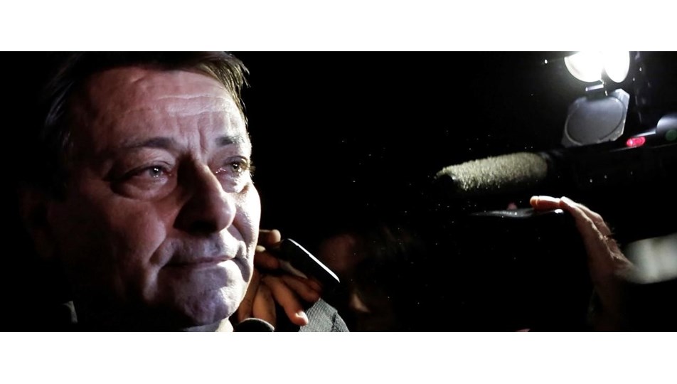 Firari İtalyan militan Cesare Battisti Bolivya'da yakalandı