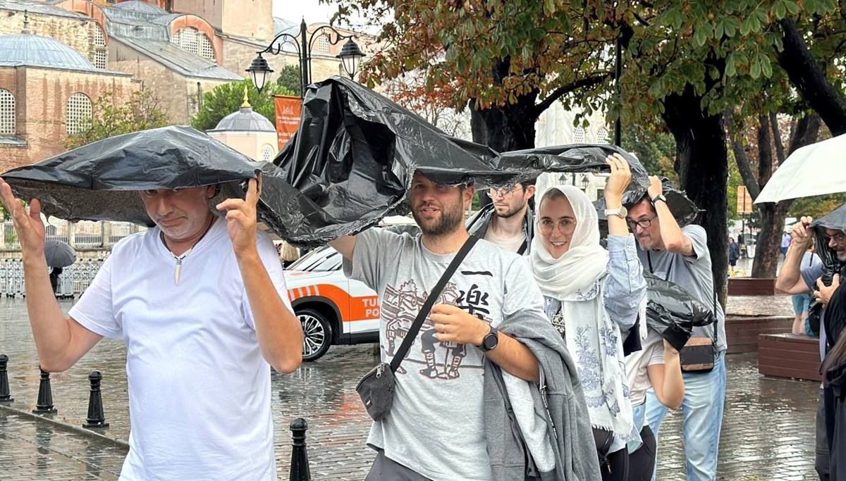 Meteorolojiden Konya'ya uyarı