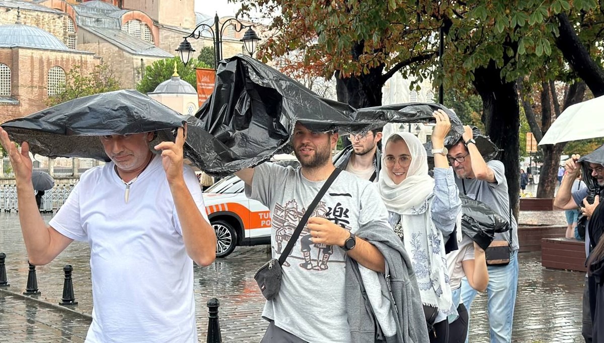 Meteorolojiden Konya'ya uyarı Meteorolojiden Konya'ya uyarı