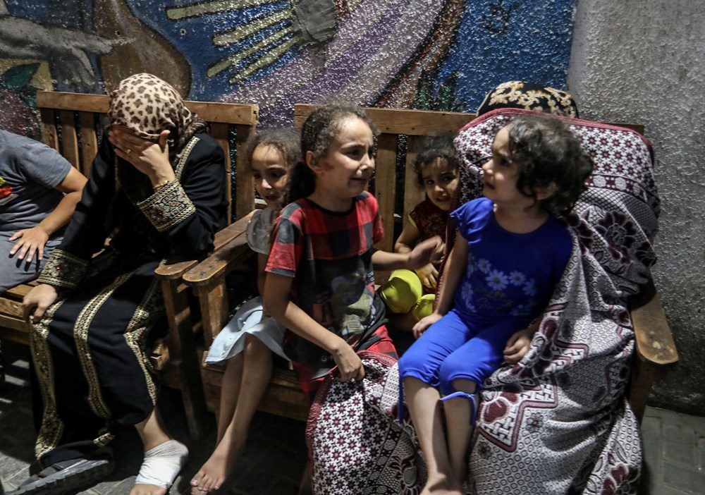 Gazze'de üçüncü günde ateşkes sağlandı – Bir Haber