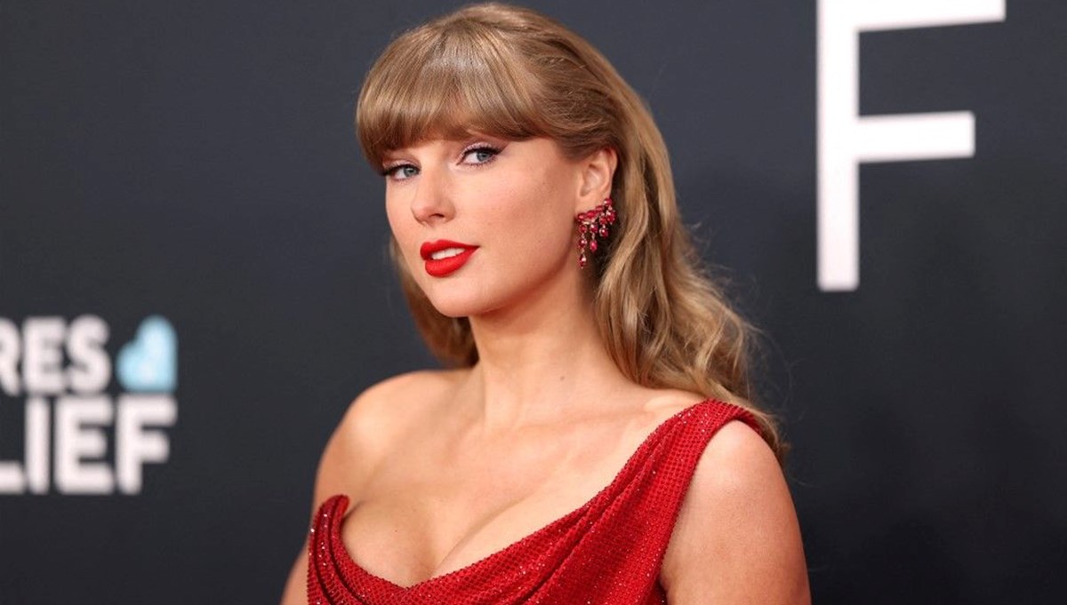Taylor Swift yeni albümüyle rekor kırdı