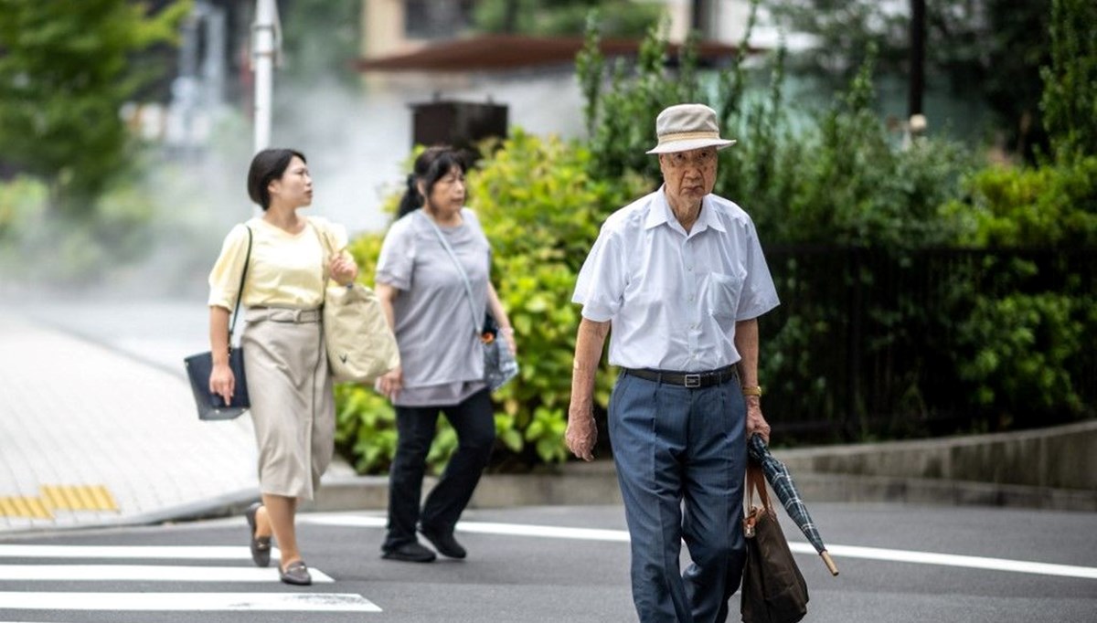 Japonya'da Japonya'da