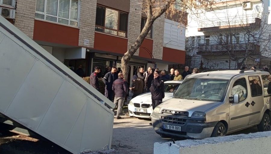 Ankara'da doğalgaz zehirlenmesi: Aynı aileden 3 kişi öldü