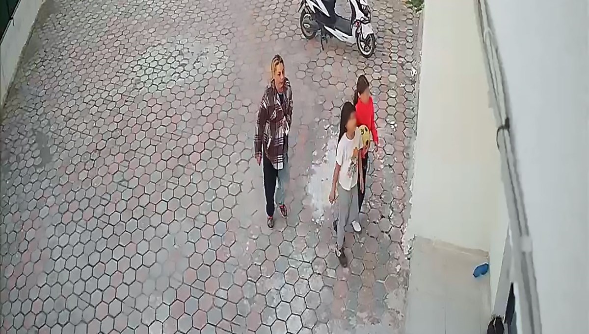 9 yaşındaki yeğenine hırsızlık yaptırdı 9 yaşındaki yeğenine hırsızlık yaptırdı