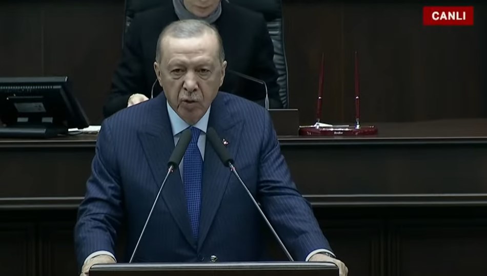 Cumhurbaşkanı Erdoğan: PKK'yı lağvedecek çalışma başladı