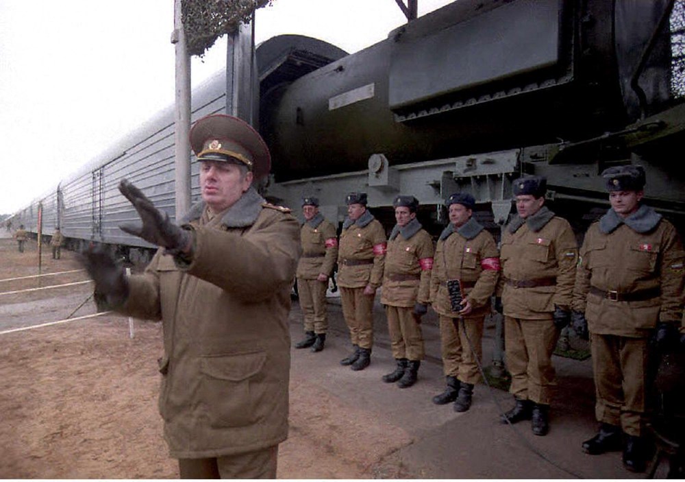 Rusya kıtalararası balistik füze fırlattı - 4