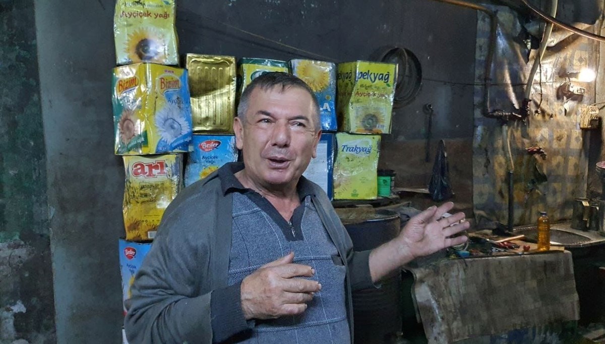 50 yıldır yağhaneden çıkmıyor: Satışları iki kat arttı