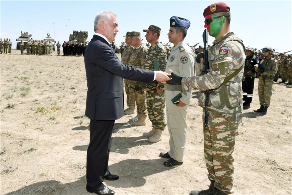 РСМД :: Сила в единстве: военное сотрудничество Турции и Азербайджана в эпоху вы