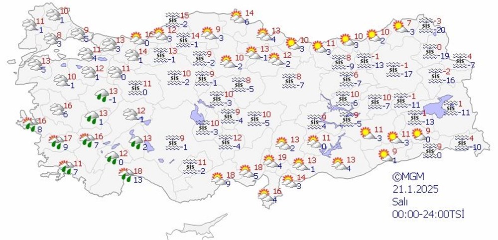 Sağanak yağışlar geri dönüyor! 4 gün sürecek, bu bölgelere dikkat! - 6