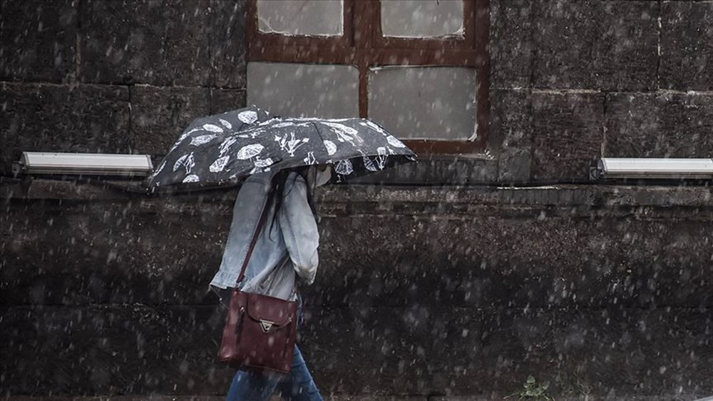 Meteoroloji'den sel uyarısı (Bugün hava nasıl olacak?) - 5