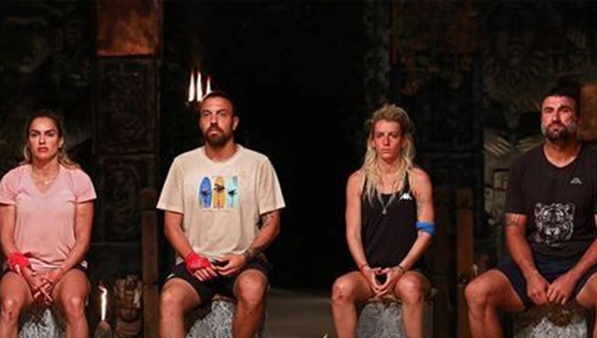 Survivor'da kim elendi, Survivor'a kimler katılıyor? (19 Ocak 2021 ayrıntıları)