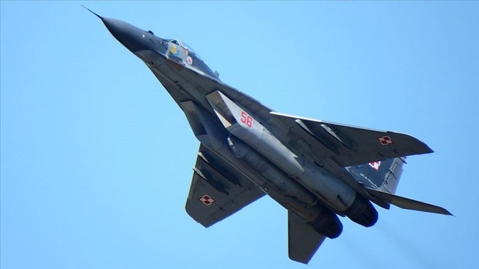 Polonya'nın MIG-29 teklifine Pentagon'dan yanıt - 2