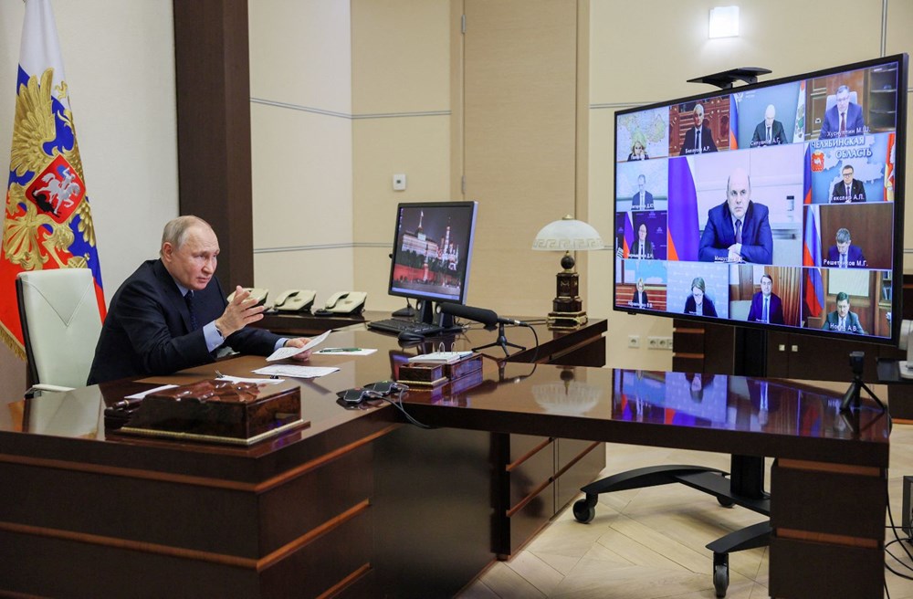 Yakın koruması Putin'in sırlarını ifşa etti: Suikaste uğrama korkusu onu paranoyak yaptı - 9