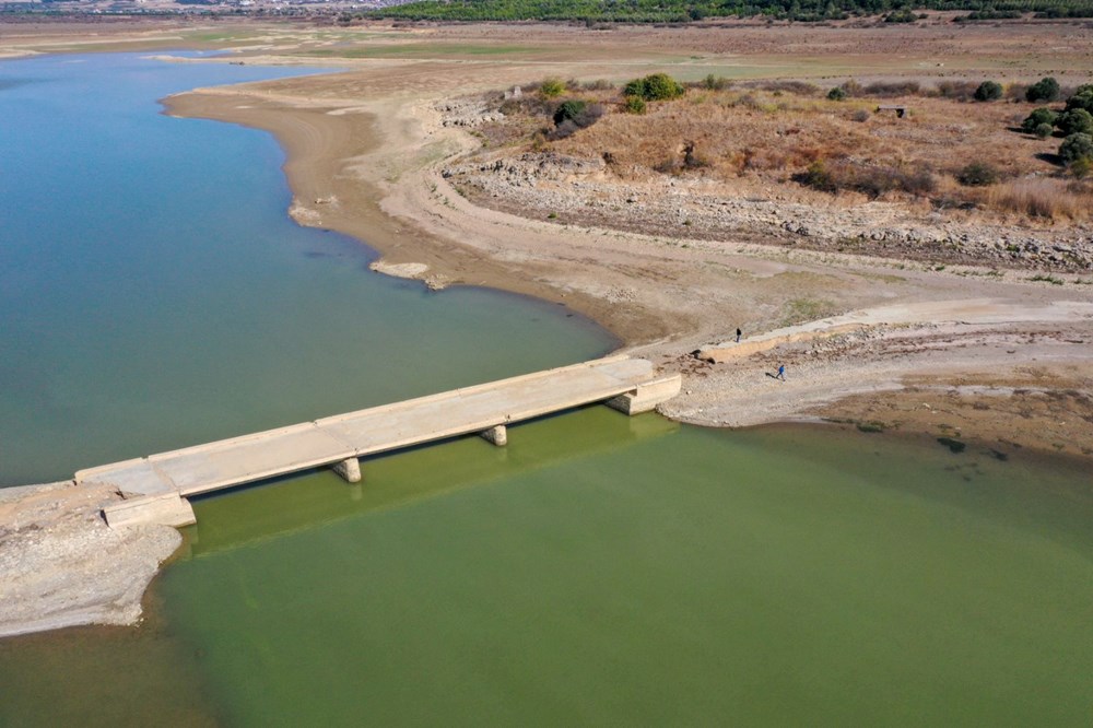 İzmir'de 5 baraj alarm veriyor - 9