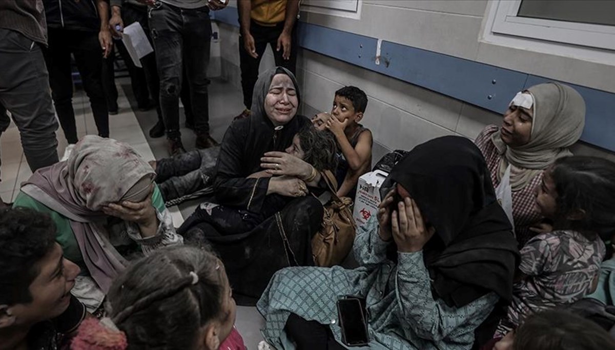 Filistin Sağlık Bakanlığı: Gazze'deki hastanelerde jeneratörler duracak