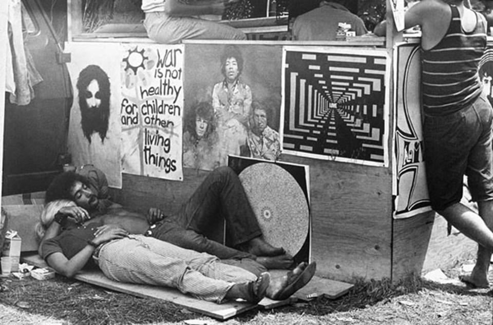 Woodstock başlıyor - 7