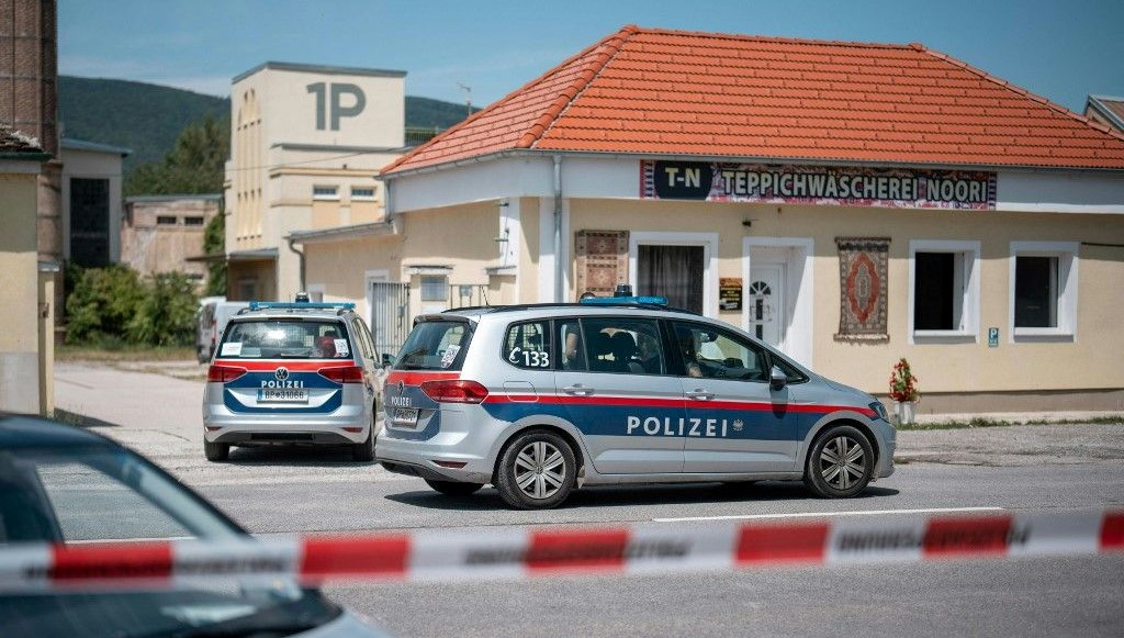 Avusturya'da silahlı saldırı: Bir ölü