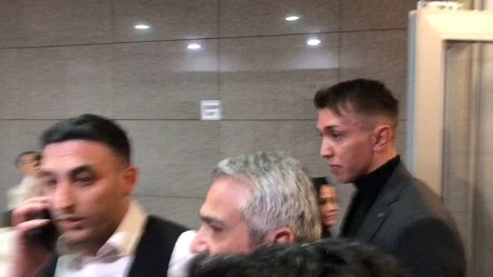 Seçil Erzan 4. kez hakim karşısında: Ünlü futbolcular ifade veriyor - 4