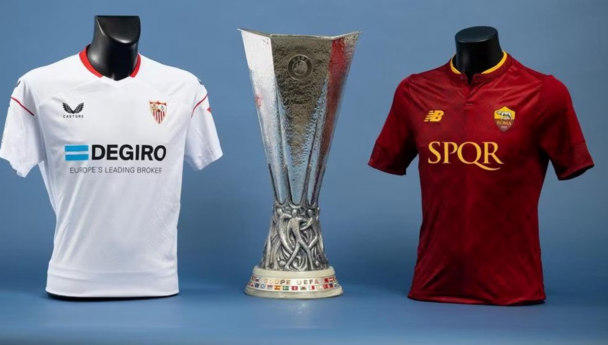 UEFA Avrupa Ligi’nde kupa sahibini buluyor: Sevilla mı, Roma mı? UEFA Avrupa Ligi’nde kupa sahibini buluyor: Sevilla mı, Roma mı?