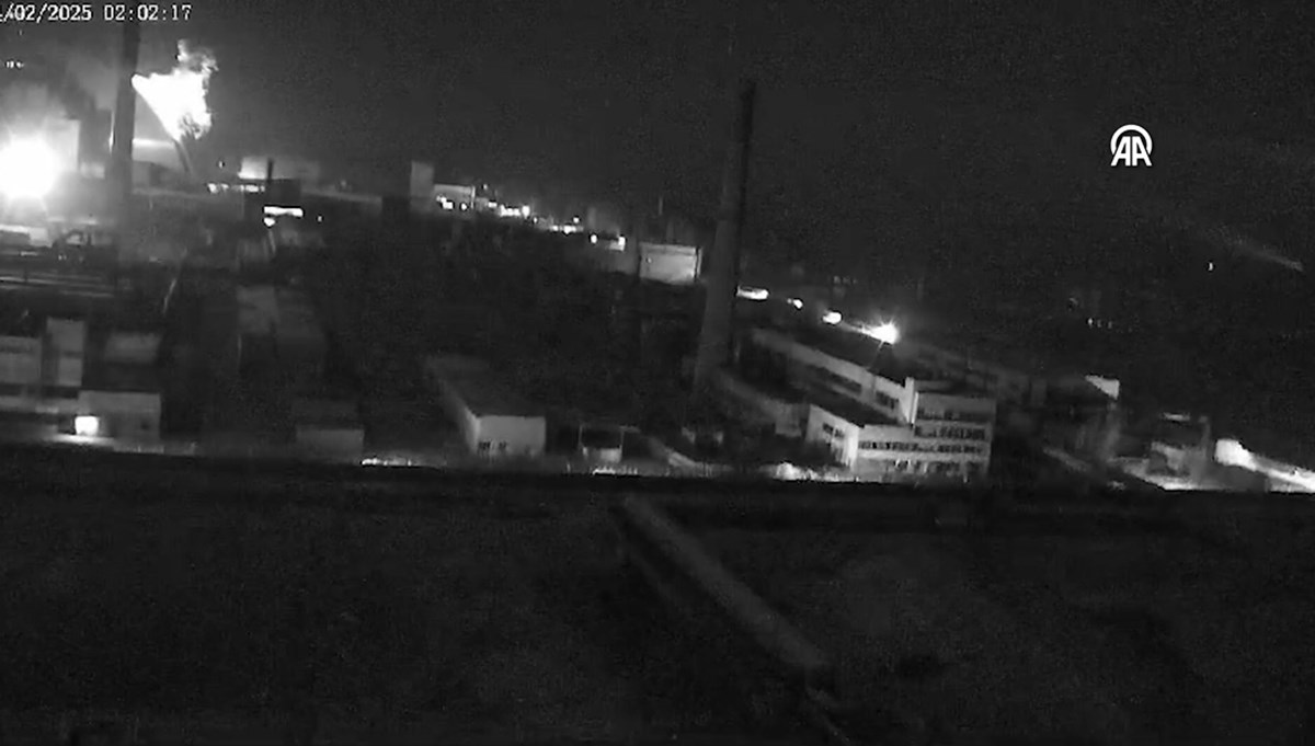 Rusya, Çernobil Nükleer Santrali'ni böyle vurdu Rusya, Çernobil Nükleer Santrali'ni böyle vurdu