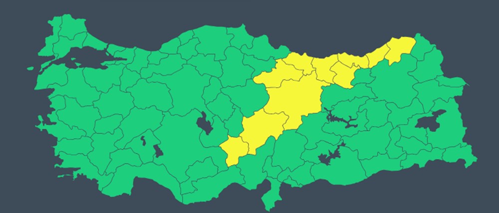 Meteorolojiden fırtına alarmı: Kar, sağanak, fırtına ve toz taşınımı uyarısı 74 wST61t4bjE6ODSUSUuHE3Q