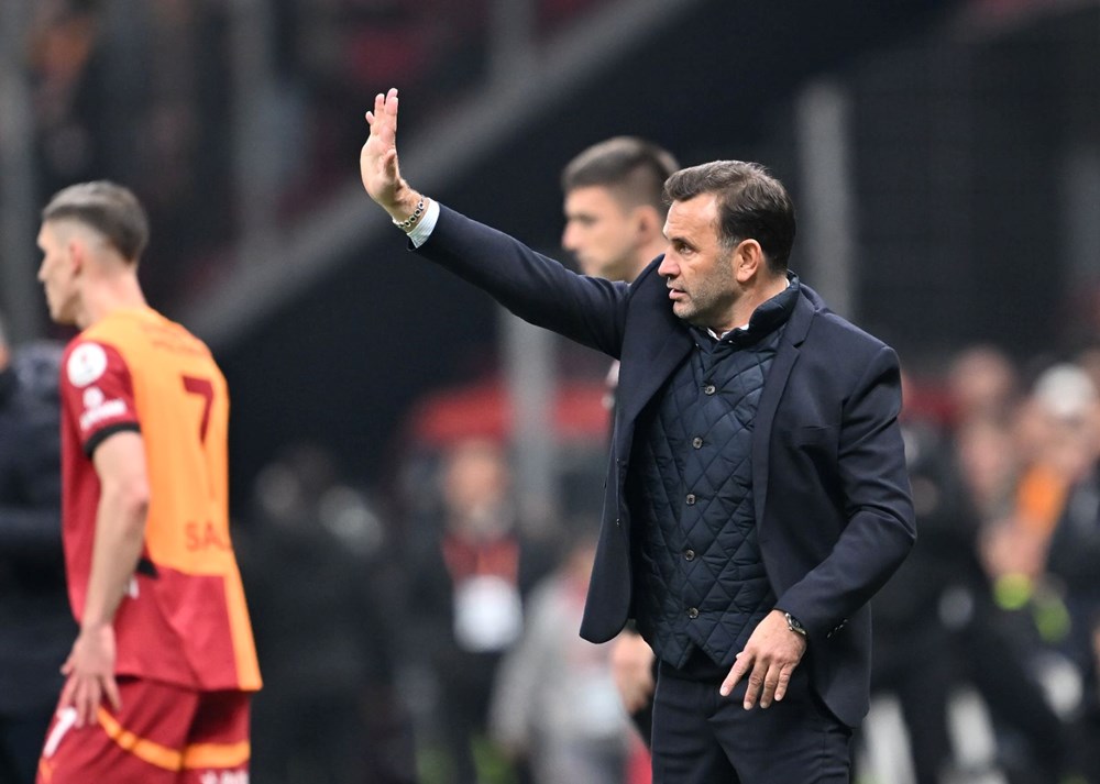 Ahmed Kutucu'nun siftah yaptığı Galatasaray'da Gaziantep deplasmanında 3 puan - 6