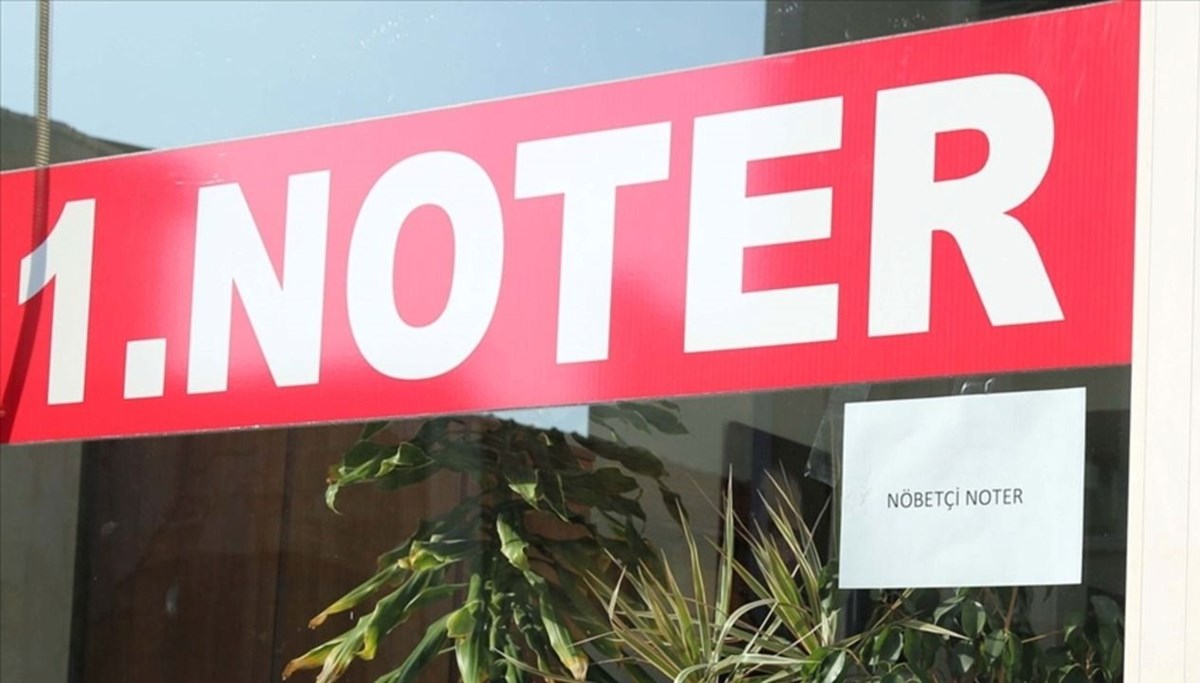 28 Ekim noterler açık mı, kaça kadar açık?