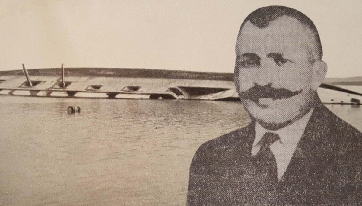 Tarihe ışık tutan mektup: 35 askerin şehit olduğu Mesudiye Zırhlısı'nda neler yaşandı! Tarihe ışık tutan mektup: 35 askerin şehit olduğu Mesudiye Zırhlısı'nda neler yaşandı!
