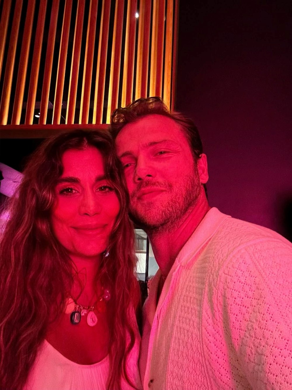 Tolga Sarıtaş ile Zeynep Mayruk New York'ta: Oğlunun adını açıkladı - 2