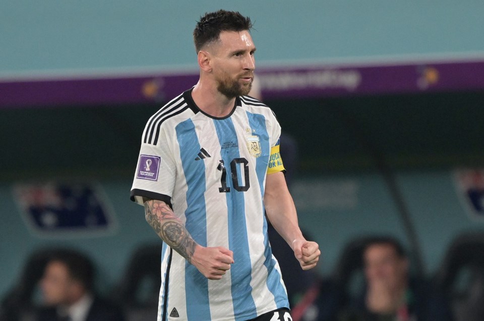 SON DAKİKA: Arjantin, Dünya Kupası'nda çeyrek finalde - 4