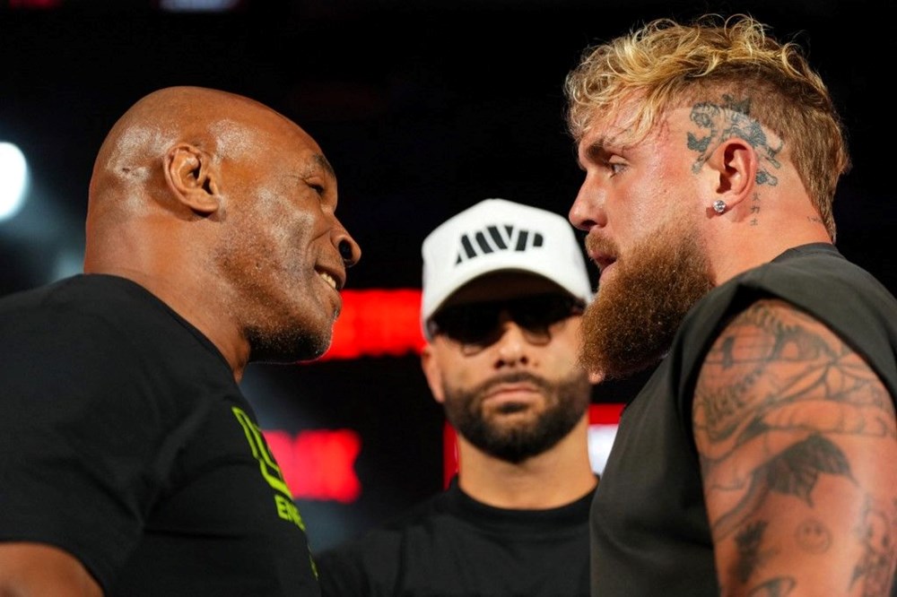 Mike Tyson-Jake Paul boks maçının yeni tarihi belli oldu - 4