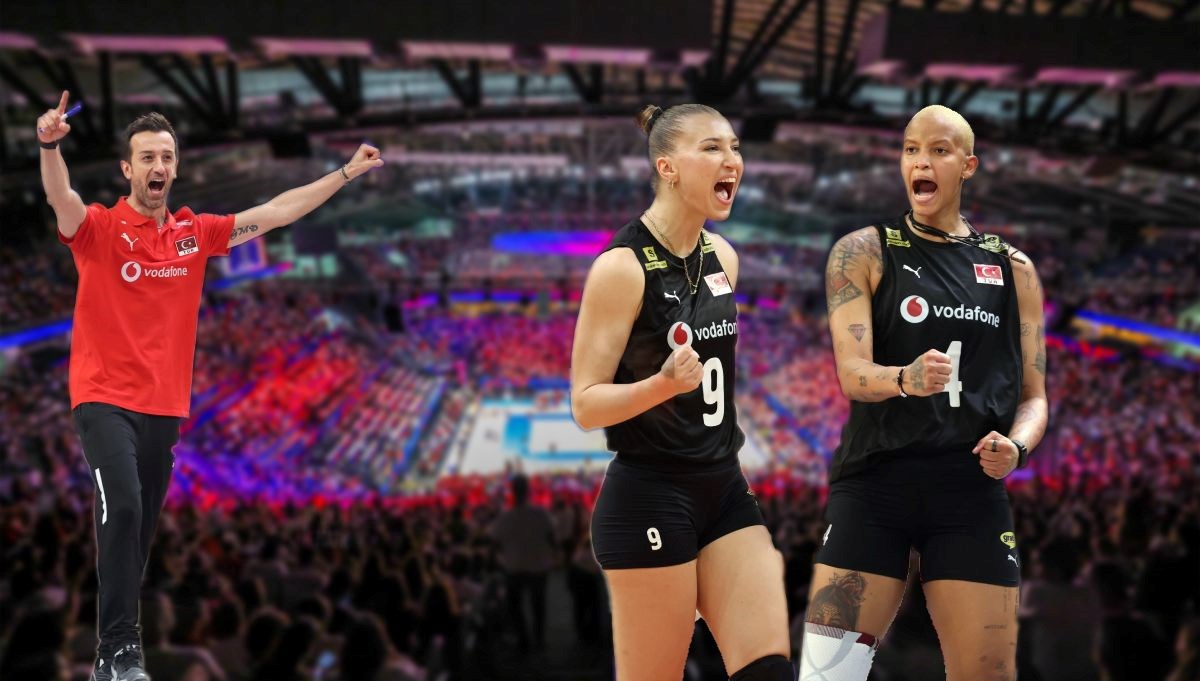 Güney Kore-Türkiye voleybol maçı ne zaman? Filenin Sultanları Güney Kore maçı saat kaçta, hangi kanalda?