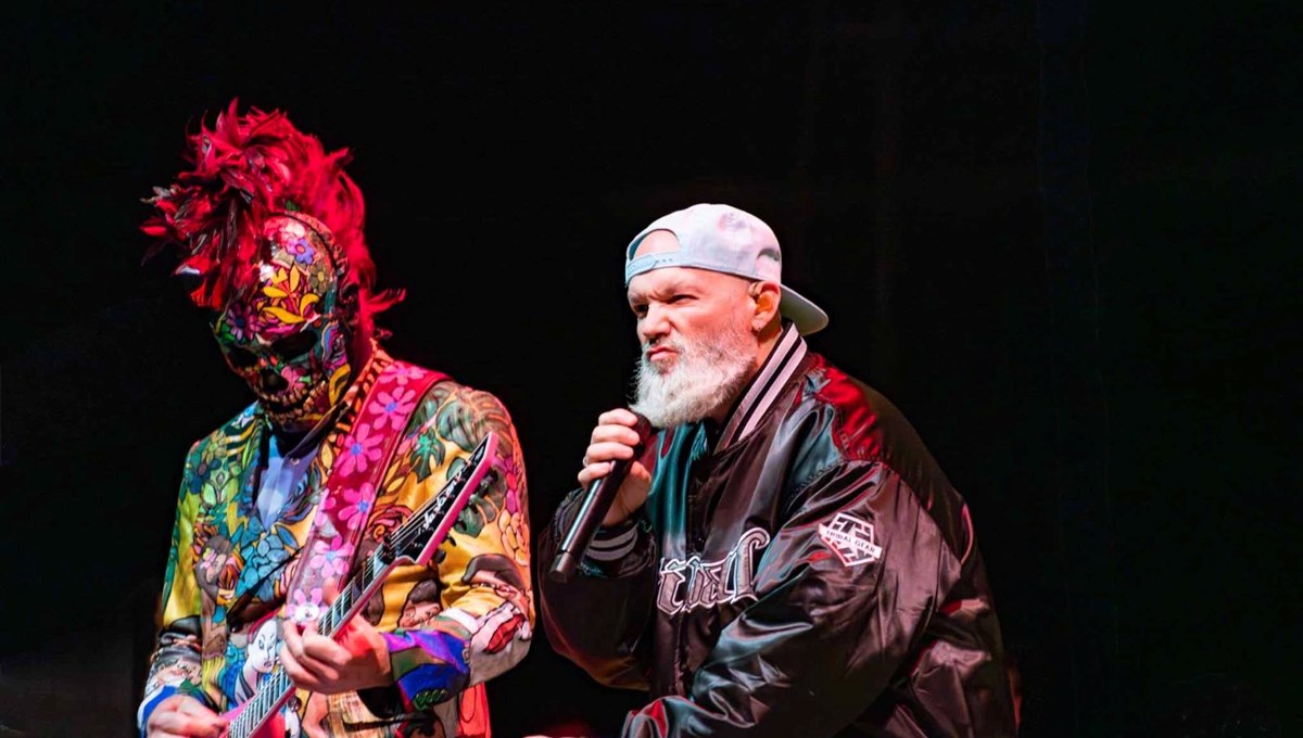 Limp Bizkit 14 yıl sonra İstanbul'a geliyor