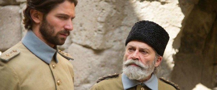 Haluk Bilginer ve Selçuk Yöntem'in Hollywood filmi ABD'de ...