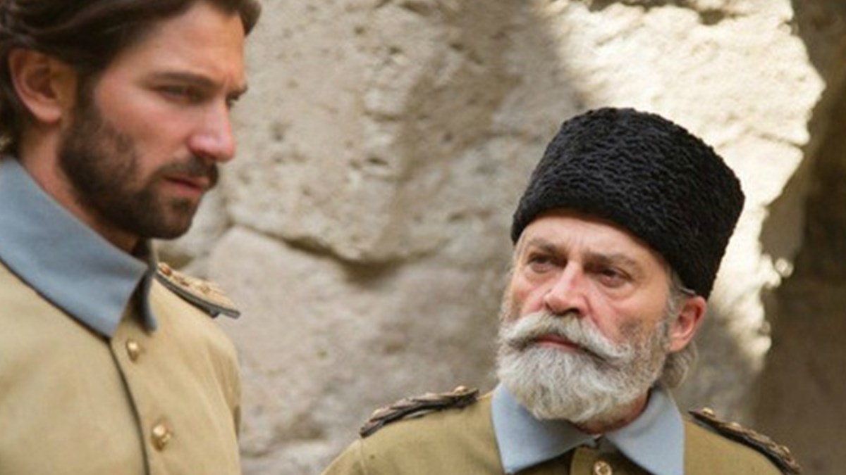 Turk Actor Haluk Bilginer: A Journey Through the Illustrious Career of a Turkish ...